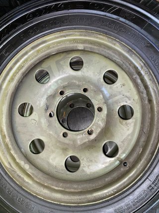 7.50 16 N MICHELIN RUEDA DE REPUESTO BARATA