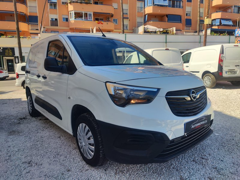 Opel Combo 2020