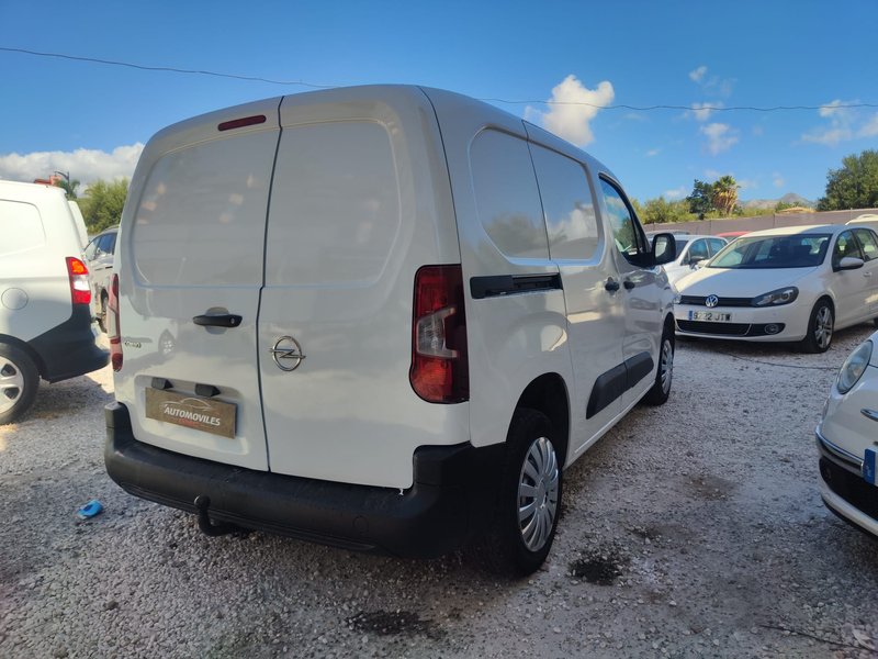 Opel Combo 2020, foto 4