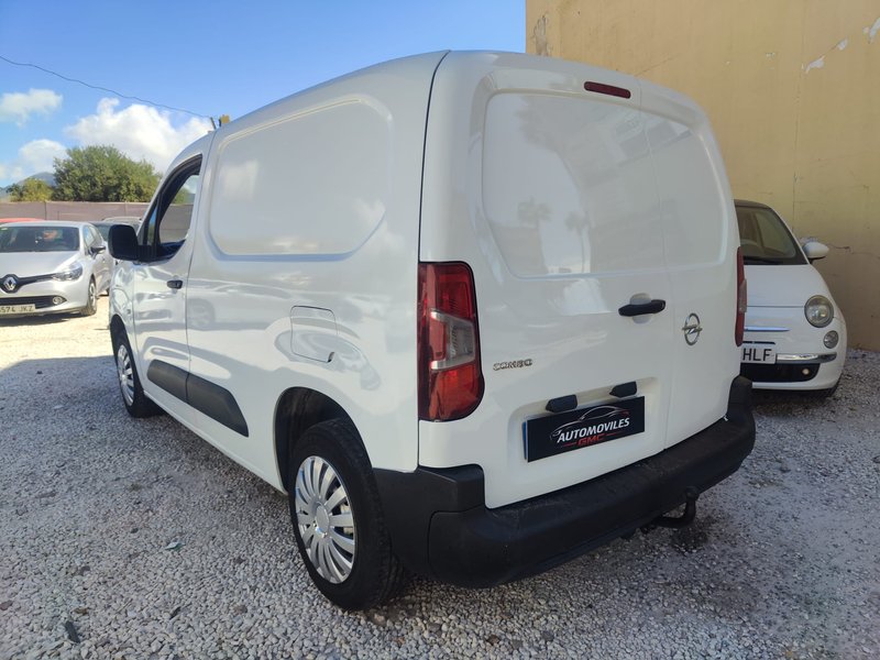 Opel Combo 2020, foto 5