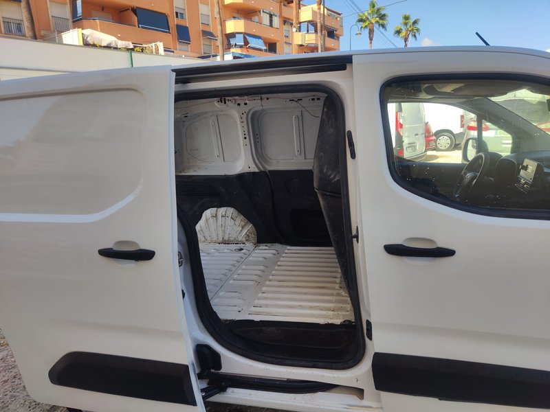 Opel Combo 2020, foto 9
