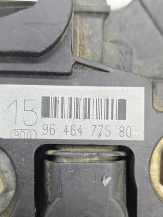 9646477580 alternador citroen c5 2.2 hdi mt 4350