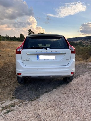 Volvo XC60 2016