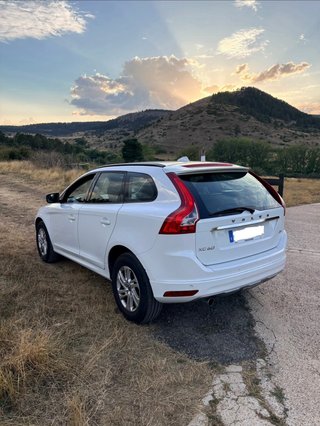 Volvo XC60 2016