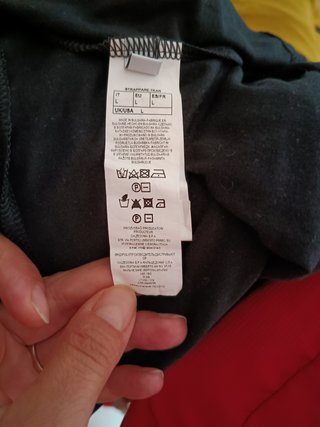 Abito donna nero Intimissimi senza bretelle