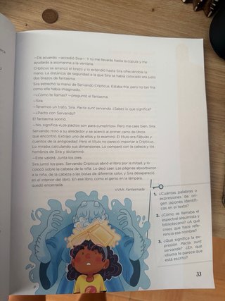 Si entras, no sales 5