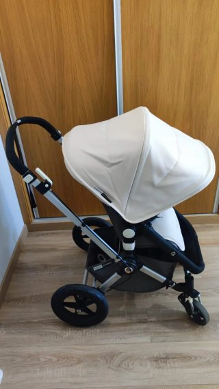 Carro Bebé Bugaboo Camaleón