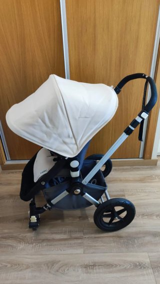 Carro Bebé Bugaboo Camaleón