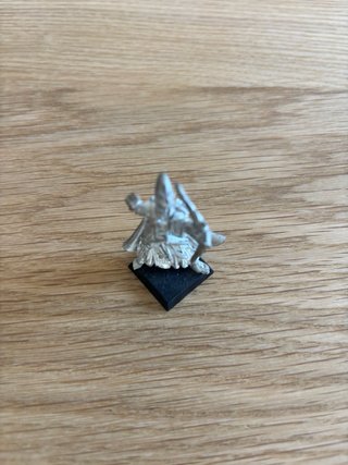 Príncipe Elfo con Arco Warhammer