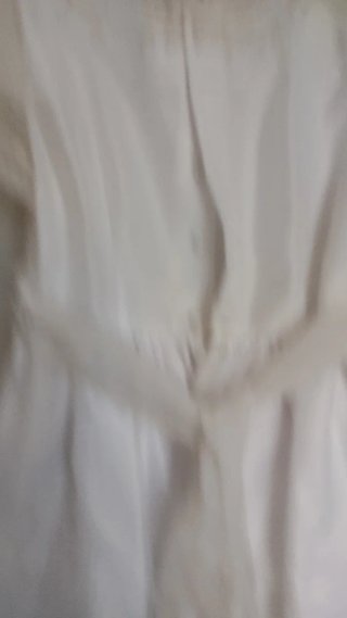 Vestido fiesta/comunión RBA blanco talla única