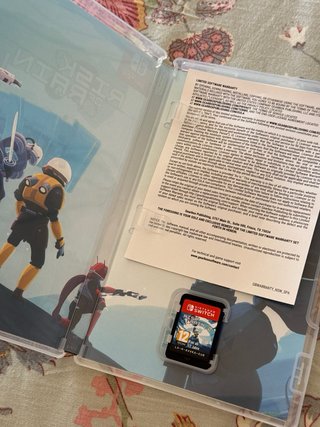 Risk of Rain 1+2 Nintendo Switch