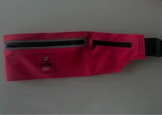 Marsupio Giro d'Italia Corsa Rosa