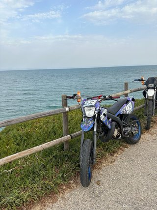 Derbi xtreme ITV 2028