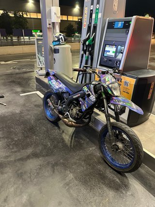 Derbi xtreme ITV 2028