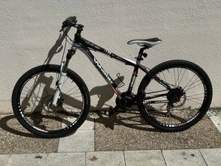 Bicicleta Whistle 1053D
