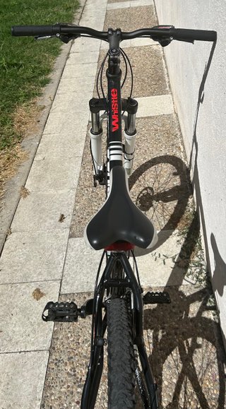 Bicicleta Whistle 1053D