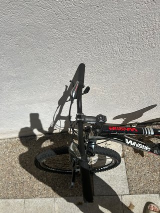 Bicicleta Whistle 1053D