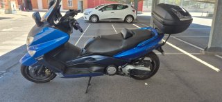 Yamaha TMAX 500