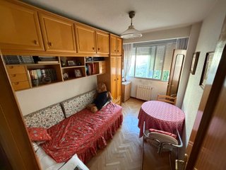 Mueble habitación individual madera