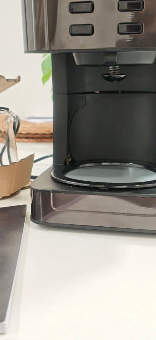 Cafetera Cecotec Coffee 56 Time para piezas