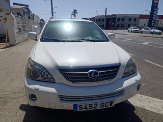 Lexus RX 2009 HIBRIDO
