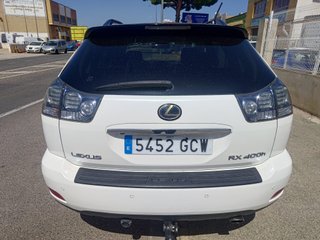 Lexus RX 2009 HIBRIDO