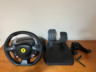 Thrustmaster T80 488 GTB Edition Volante