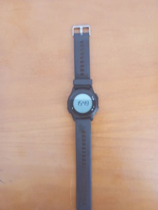 Reloj Digital Pulsera DECATHLON Negro