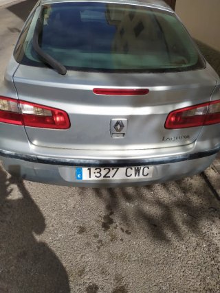 Renault Laguna 2004
