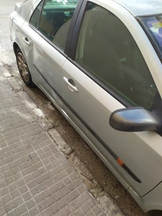 Renault Laguna 2004