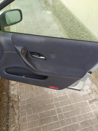 Renault Laguna 2004