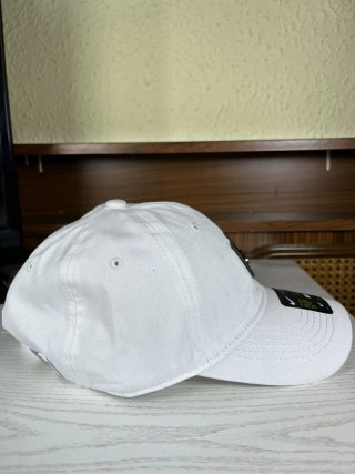 Gorra Nike Classic99 Swoosh Flex Blanca