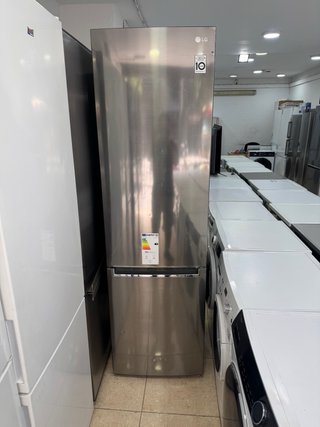 Nevera LG con garantía