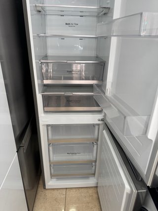 Nevera LG con garantía