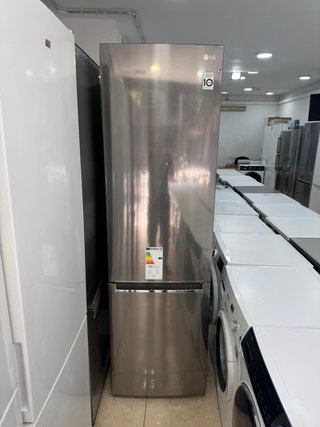Nevera LG con garantía