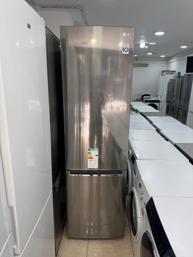 Nevera LG con garantía