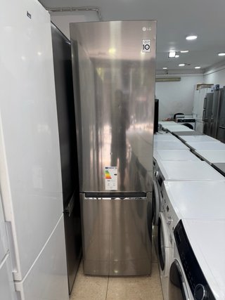 Nevera LG con garantía
