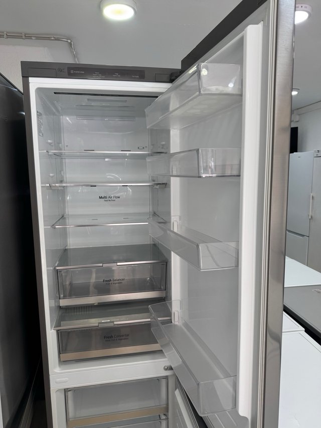 Nevera LG con garantía