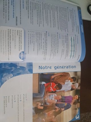 En spirale 4, ESO, A2 Livre de l'élève