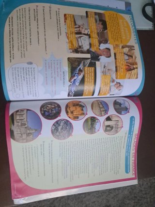 En spirale 4, ESO, A2 Livre de l'élève