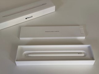 Apple Pencil 2 (2ª generación) para iPad