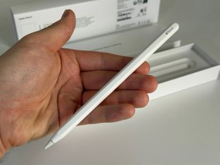 Apple Pencil 2 (2ª generación) para iPad