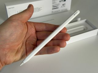 Apple Pencil 2 (2ª generación) para iPad