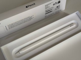 Apple Pencil 2 (2ª generación) para iPad