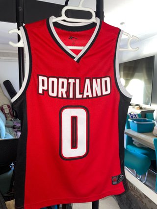 Camiseta Deportiva Portland 0 talla 10