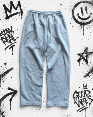 Pantaloni tuta grigi comodi