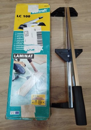 Guillotina para tarima LC 100