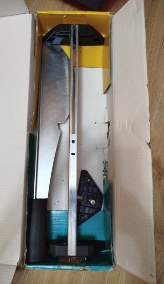 Guillotina para tarima LC 100