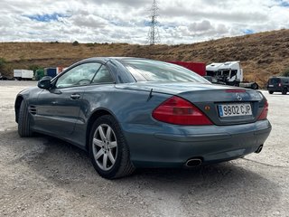 Mercedes-Benz  SL 2003