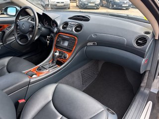 Mercedes-Benz  SL 2003